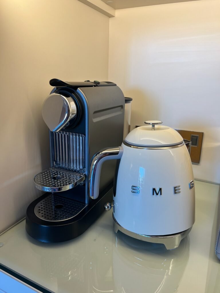 Four Seasons Dubai Jumeirah Coffee