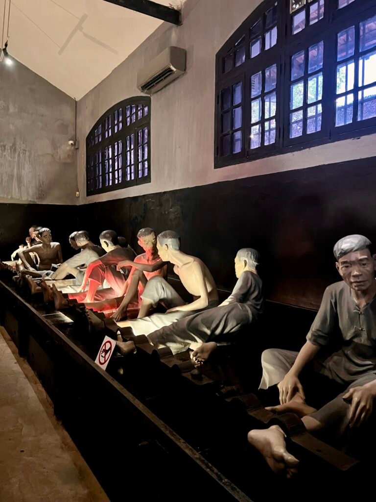 Things to do in Hanoi hoa lo prison