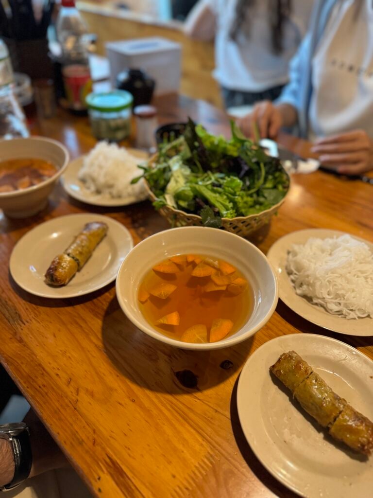 Things to do in Hanoi street food tour