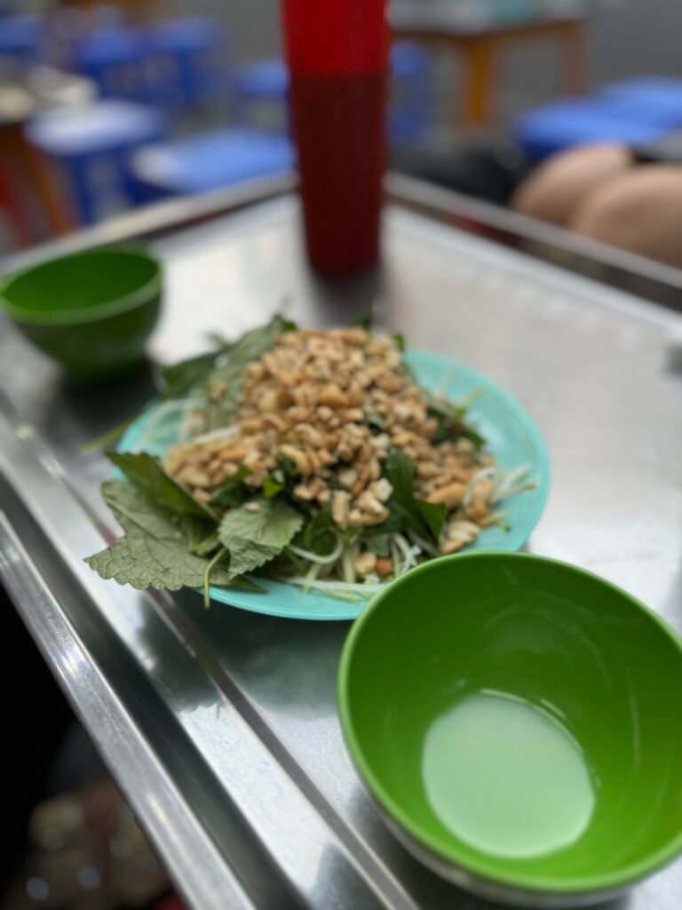 Things to do in Hanoi street food tour