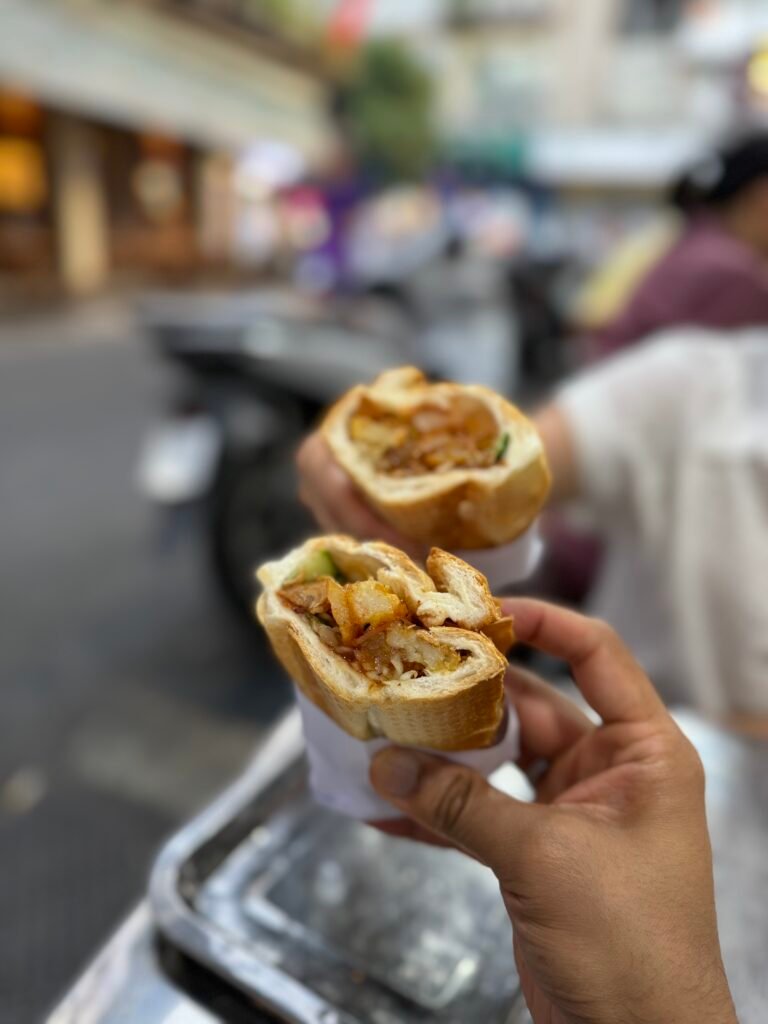 Things to do in Hanoi street food tour