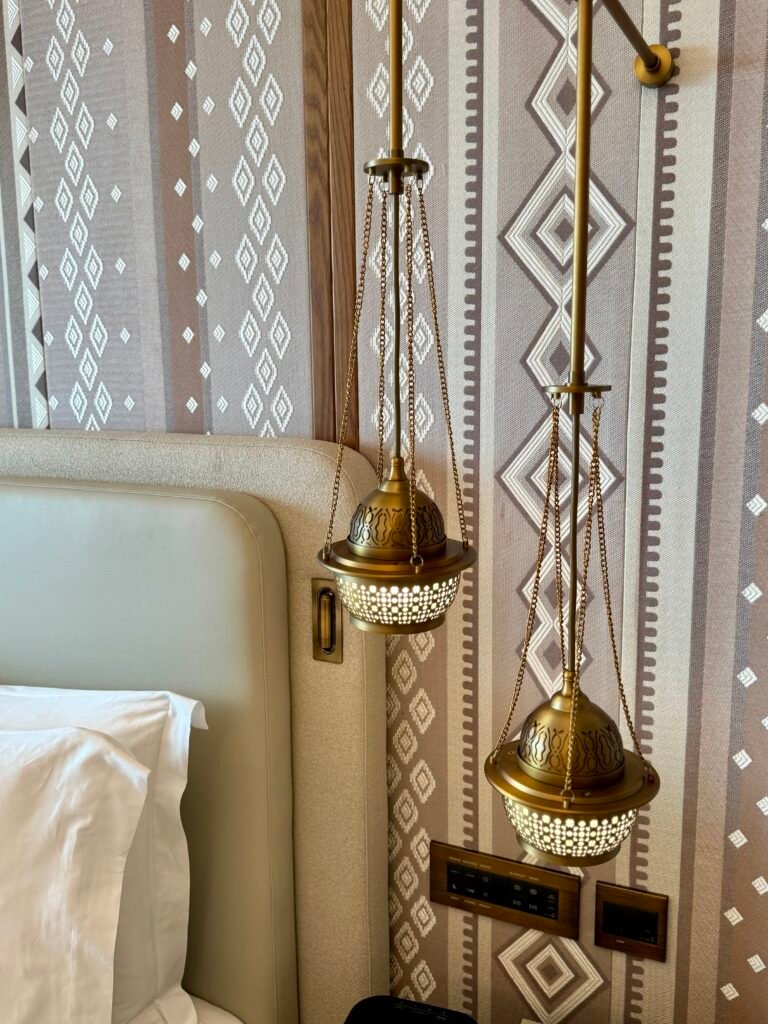 Mandarin Oriental Muscat junior suite sea view