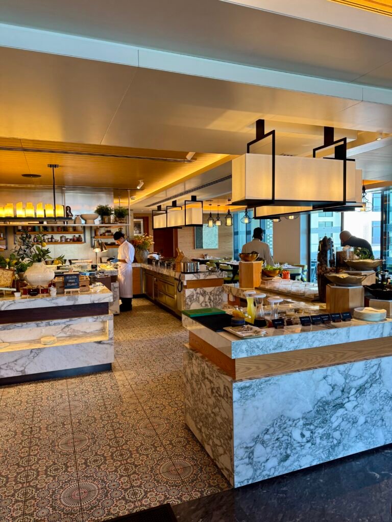 Mandarin Oriental Muscat Club Lounge