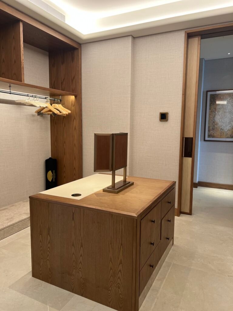 Mandarin Oriental Muscat Junior Suite Sea View Room