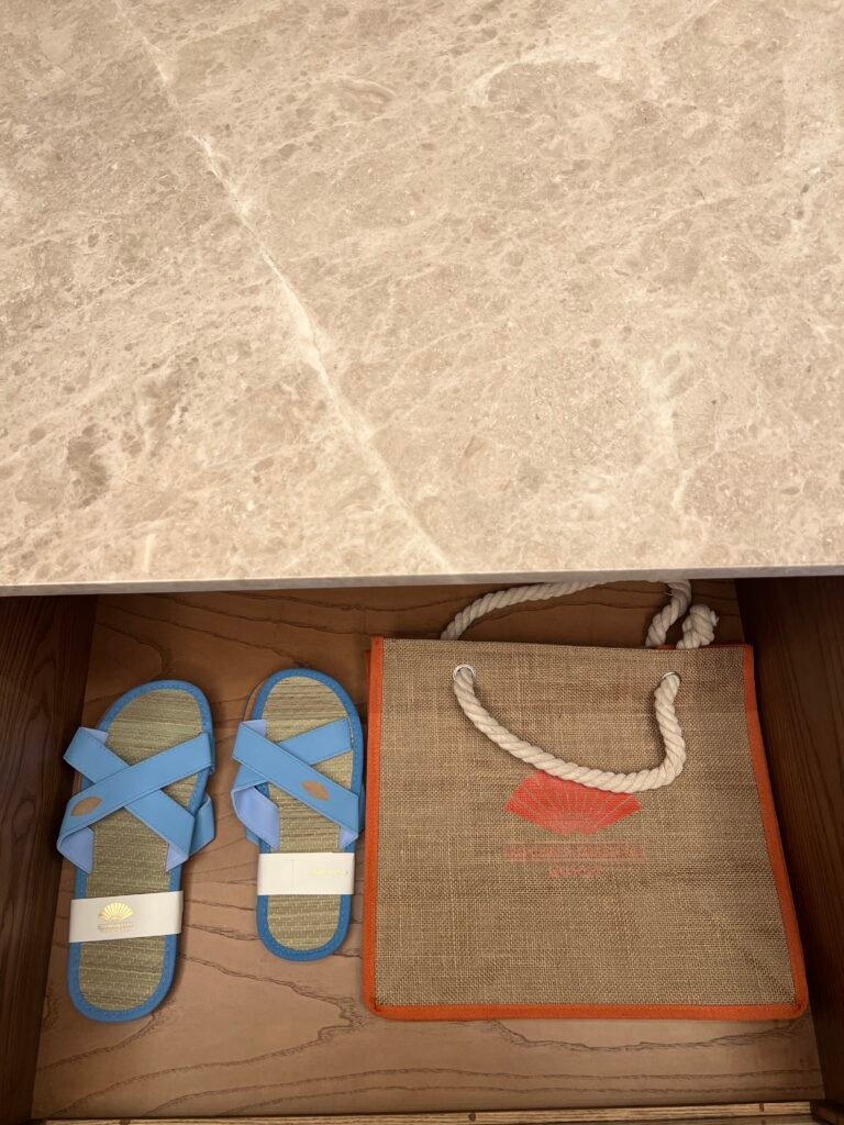 Mandarin Oriental Muscat Junior Suite Sea View Room