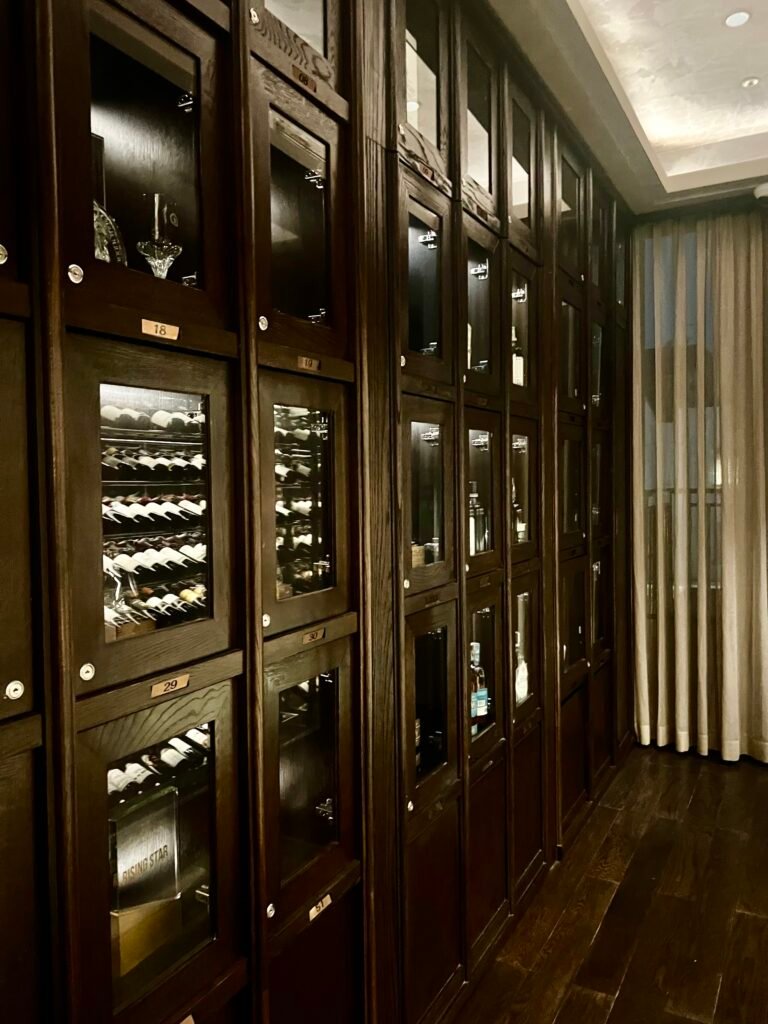 Capella Hanoi - Hudson Bar