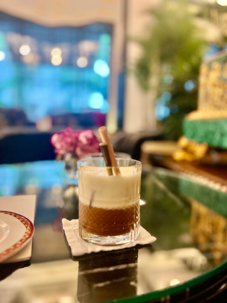 Capella Hanoi - Afternoon Tea