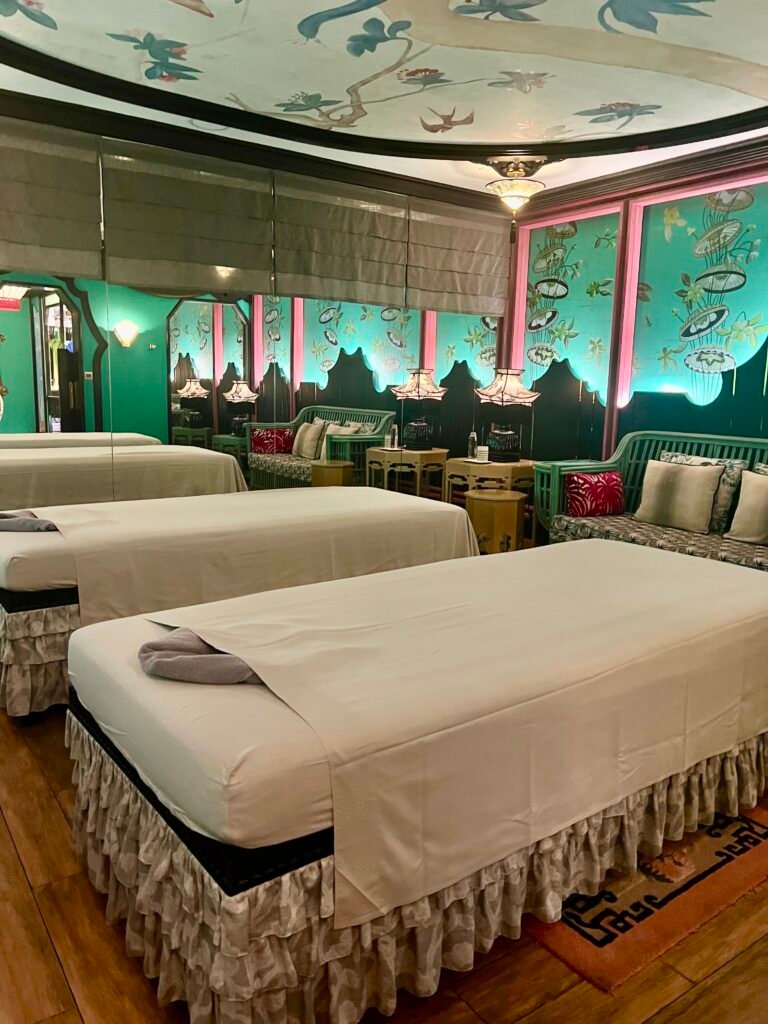 Capella Hanoi Auriga Spa