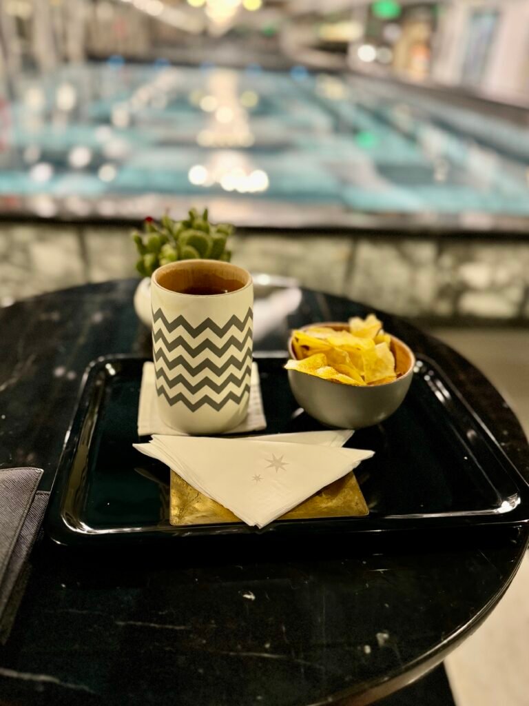 Capella Hanoi Indoor Pool