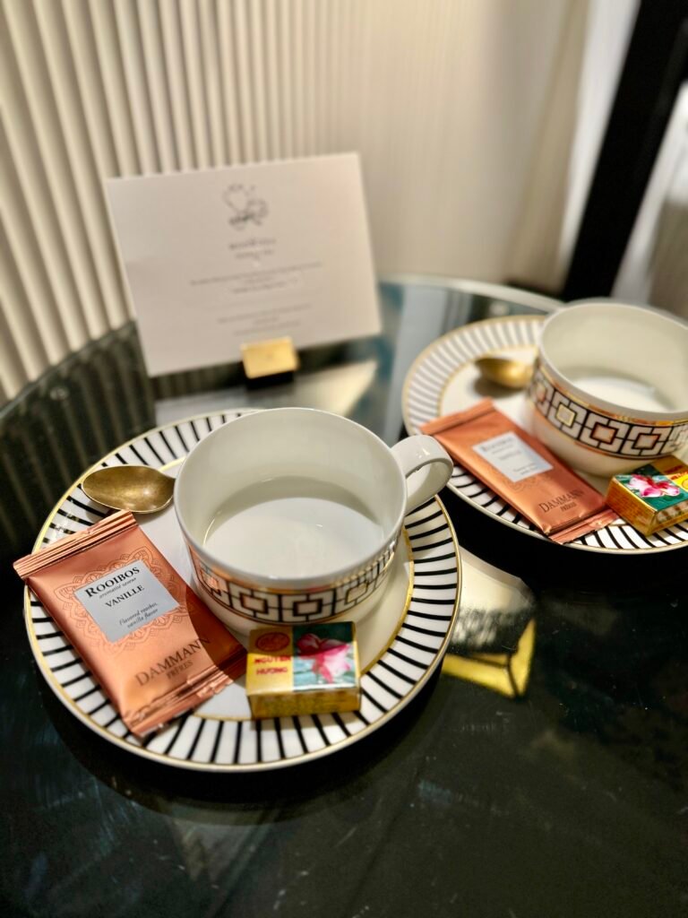 Capella Hanoi Turndown Service