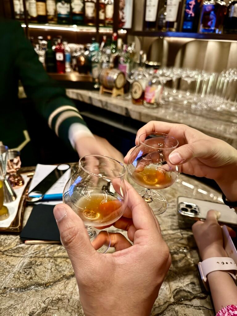 Capella Hanoi - Hudson Bar