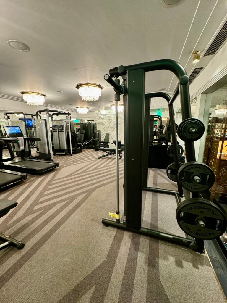 Capella Hanoi Gym