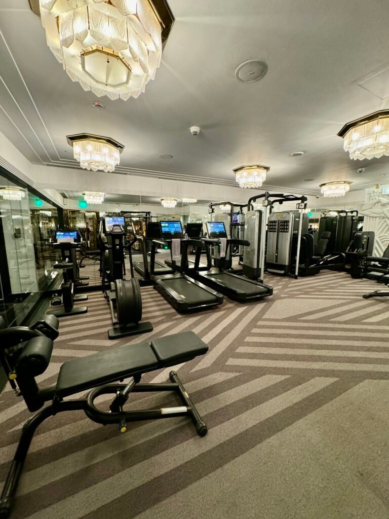 Capella Hanoi Gym