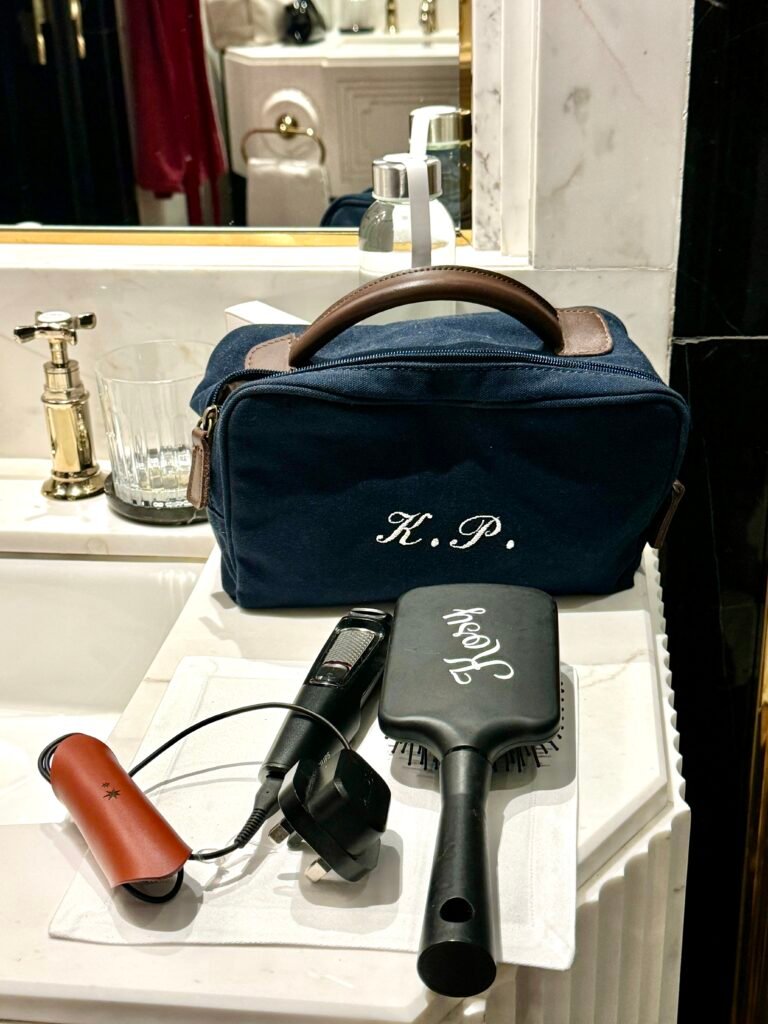 Capella Hanoi Turndown service