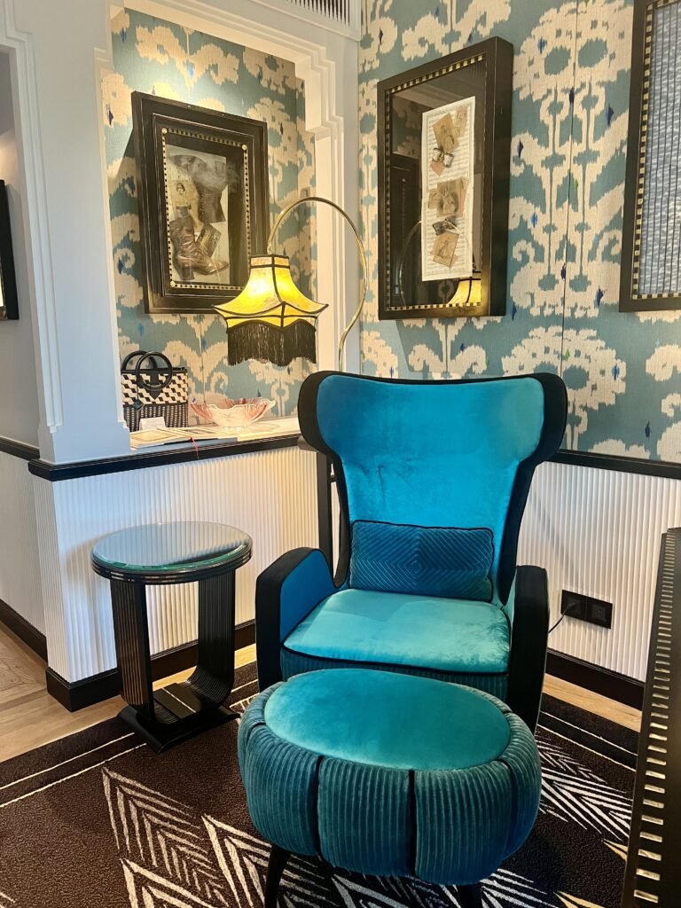 Capella Hanoi Junior Suite Bedroom