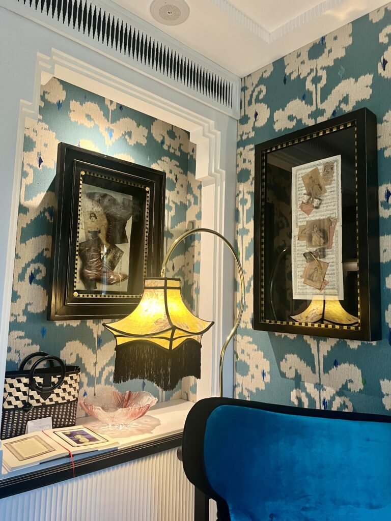 Capella Hanoi Junior Suite Bedroom