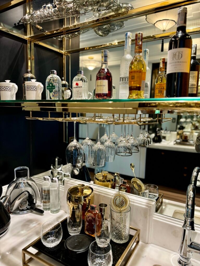 Capella Hanoi Junior Suite