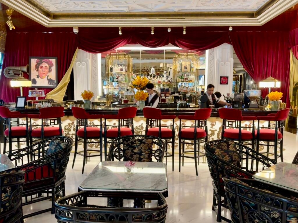 Capella Hanoi Living Room