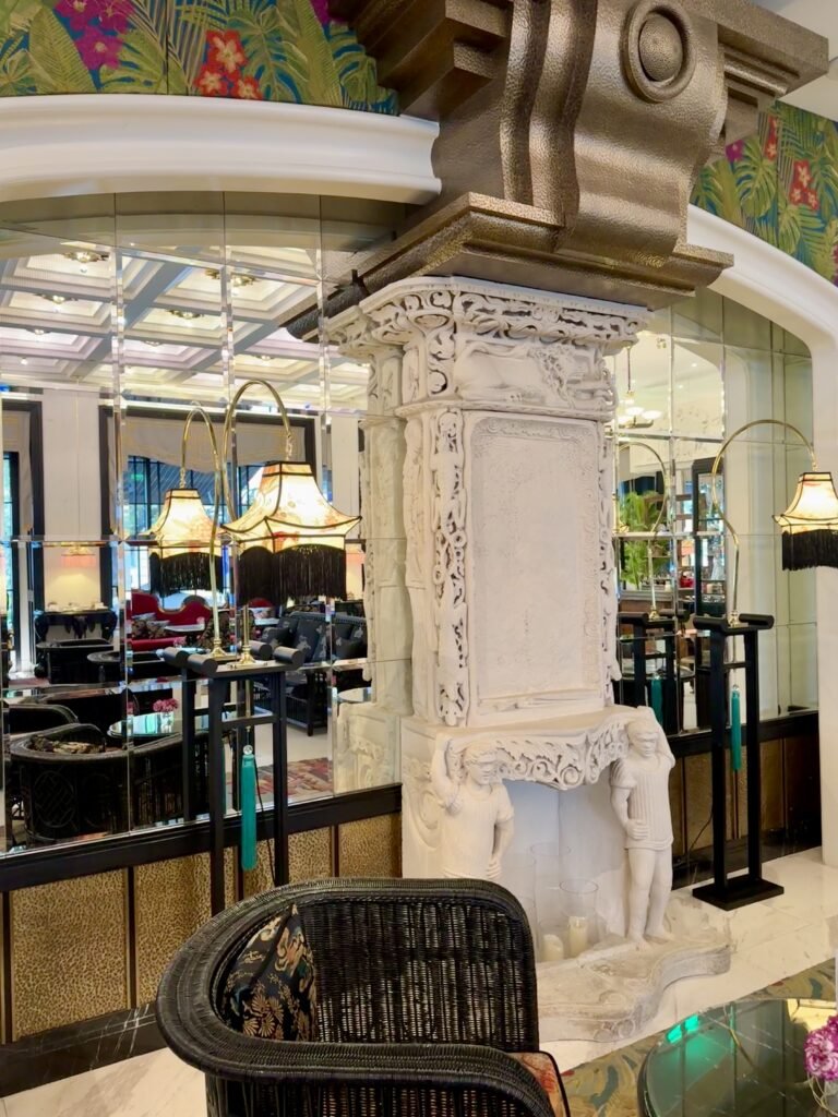 Capella Hanoi Living Room