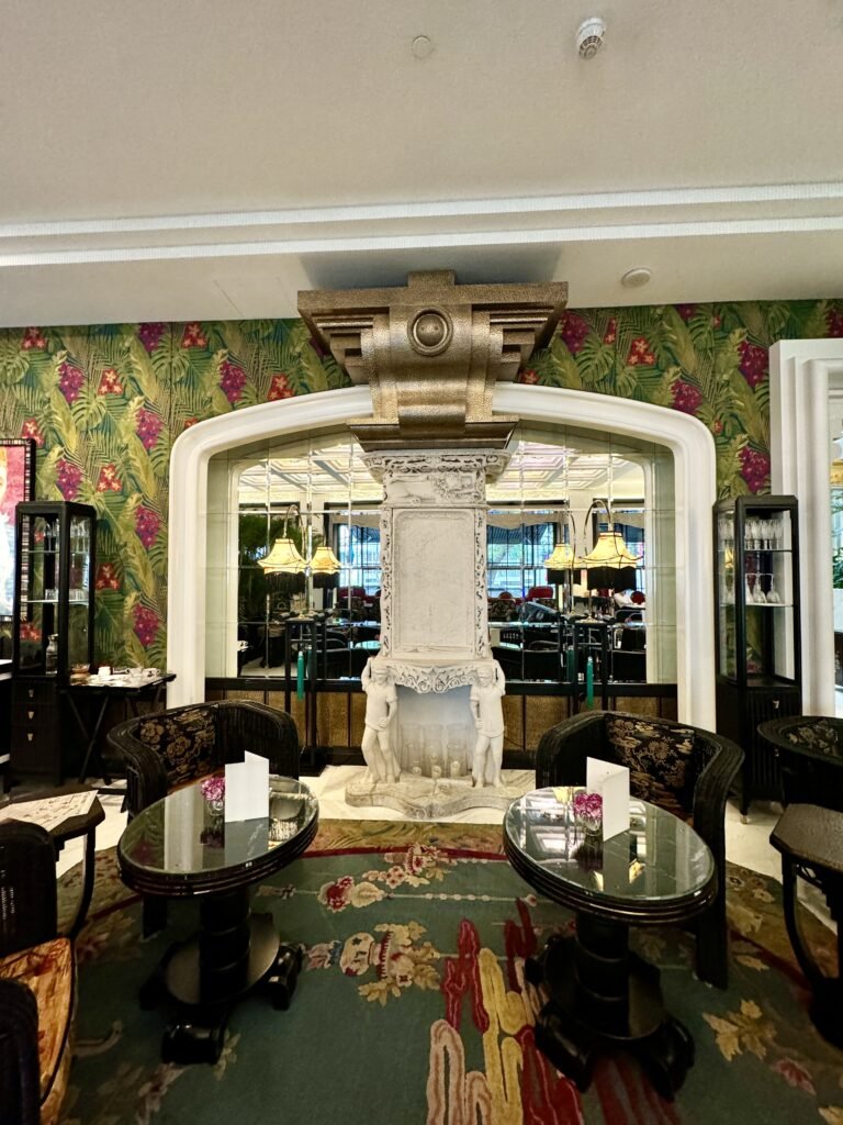 Capella Hanoi Living Room