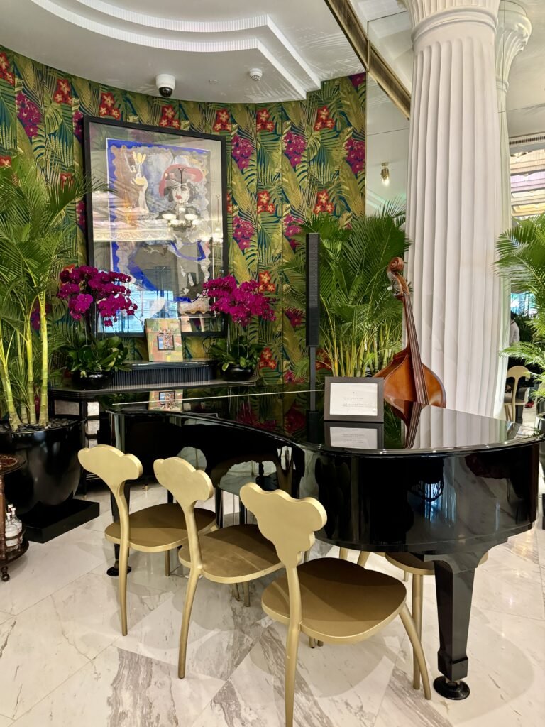 Capella Hanoi Living Room