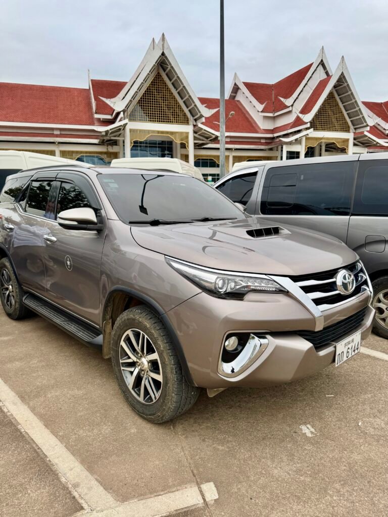 Rosewood Luang Prabang Airport transfer