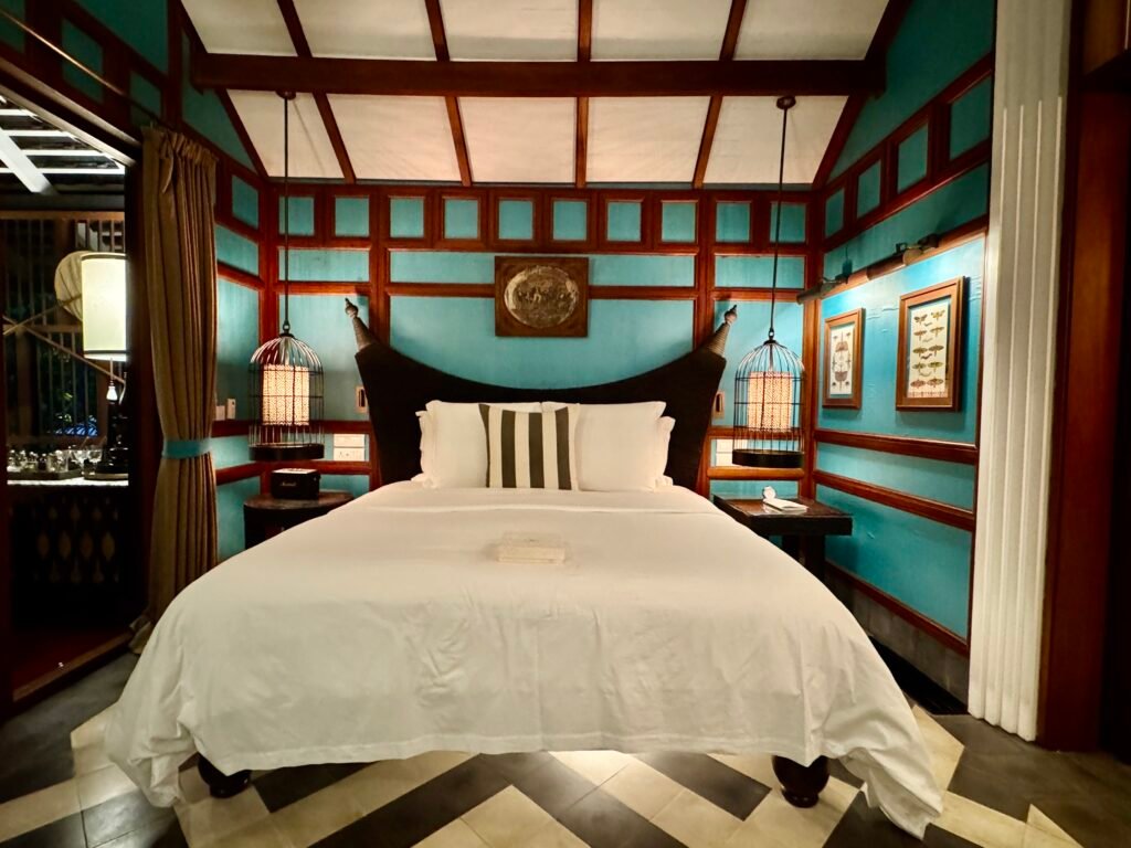Rosewood Luang Prabang Bedroom