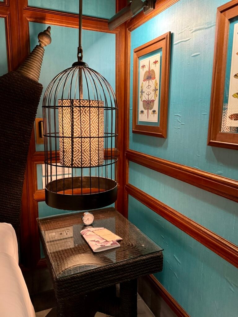 Rosewood Luang Prabang Bedroom