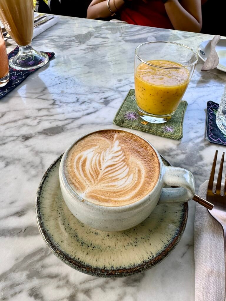 Rosewood Luang Prabang Breakfast