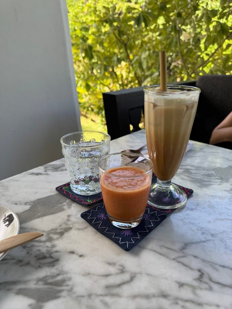 Rosewood Luang Prabang Breakfast