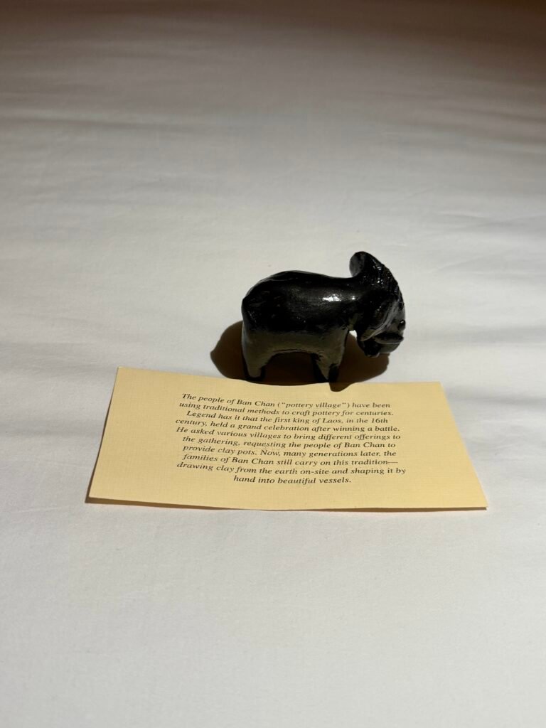 Rosewood Luang Prabang Turndown service