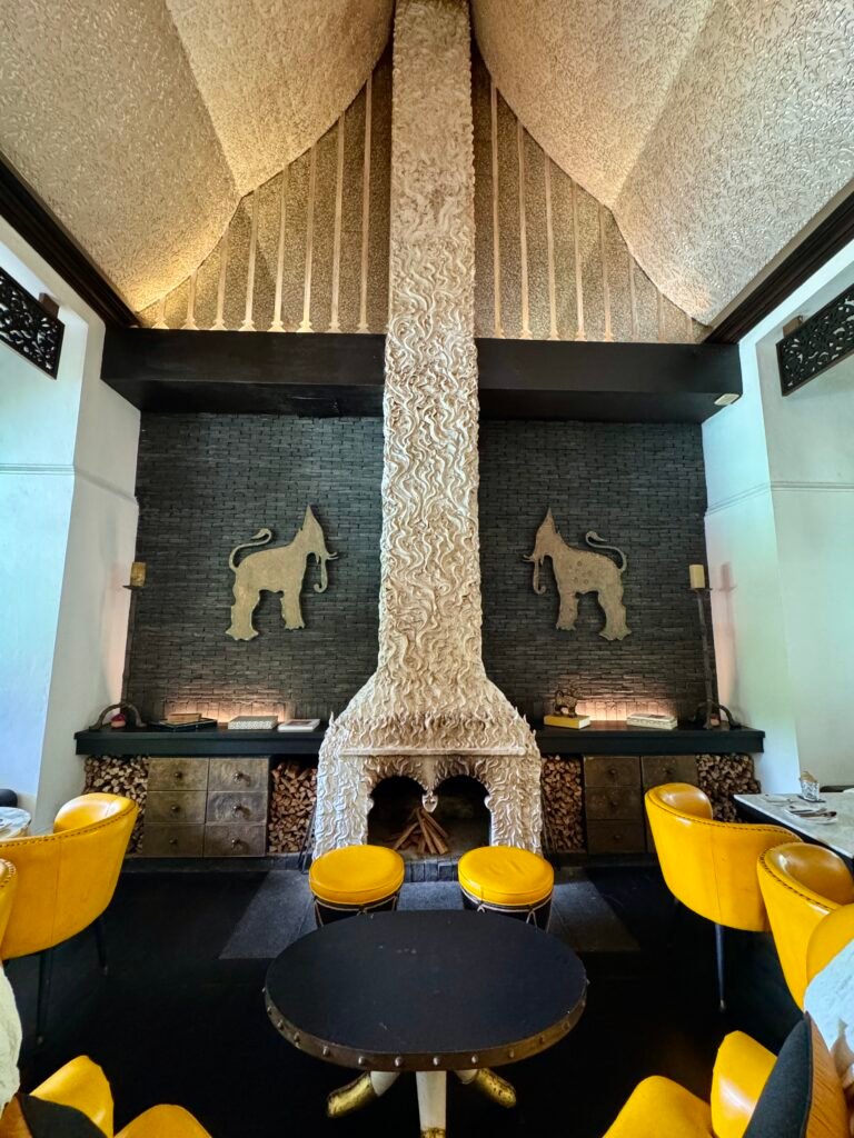 Rosewood Luang Prabang Breakfast