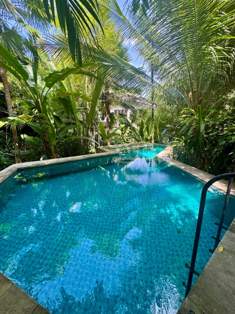 Rosewood Luang Prabang Outdoor Pool