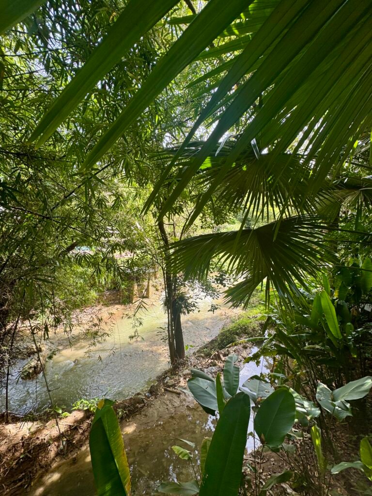 Rosewood Luang Prabang Room Entrance