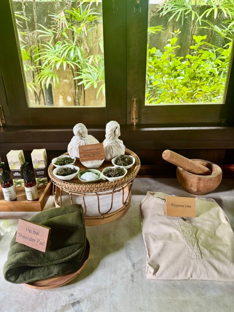 Rosewood Luang Prabang Asaya Spa
