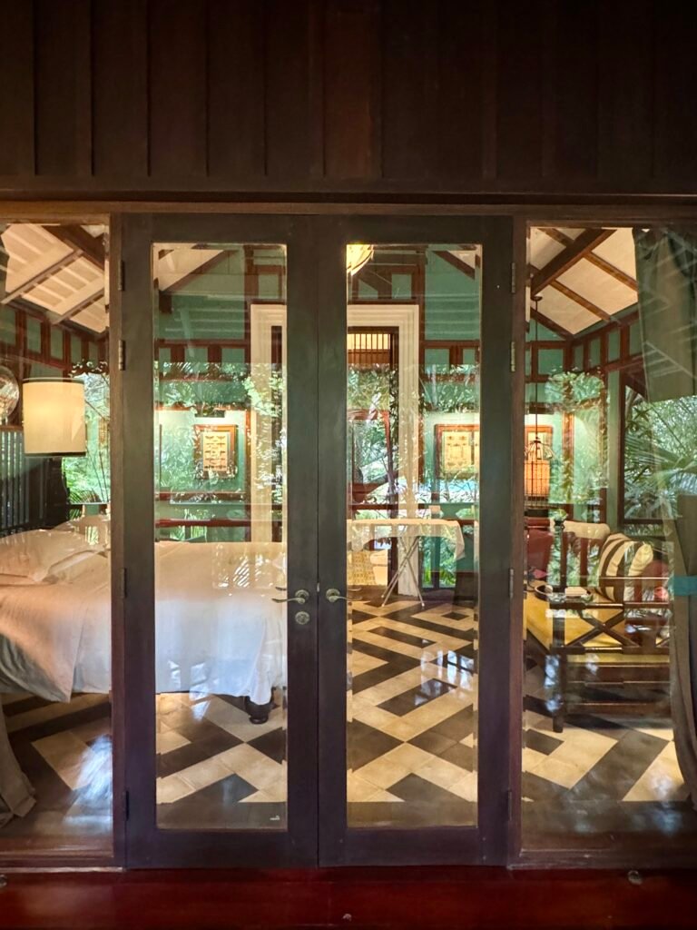 Rosewood Luang Prabang Outdoor Space