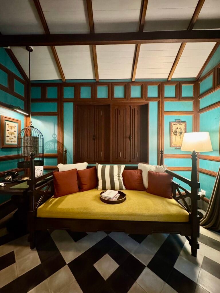 Rosewood Luang Prabang Bedroom