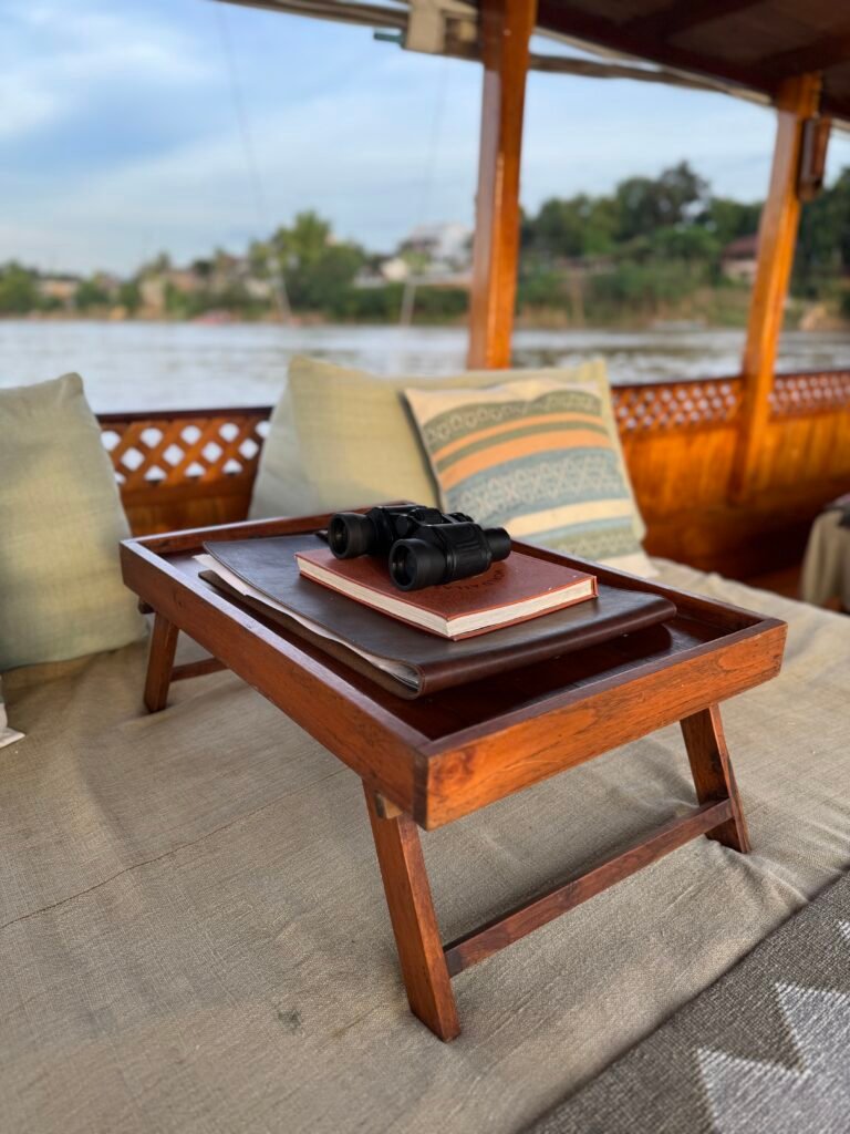 Rosewood Luang Prabang Sunset Boat Cruise