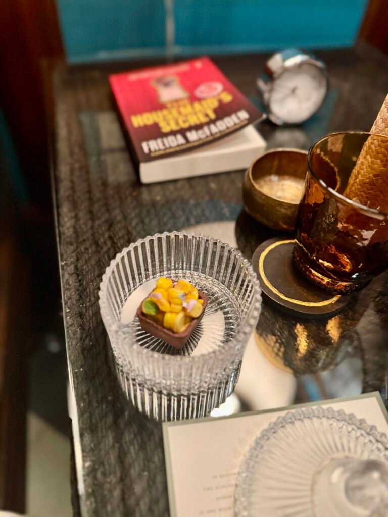 Rosewood Luang Prabang Turndown service