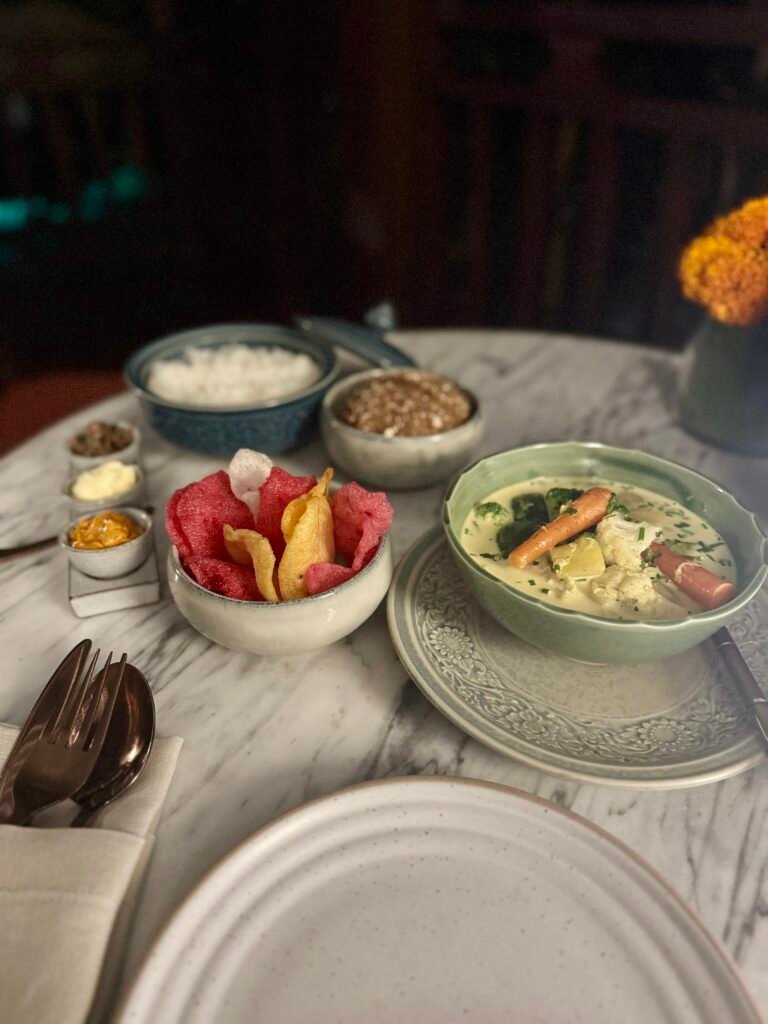 Rosewood Luang Prabang Room Service