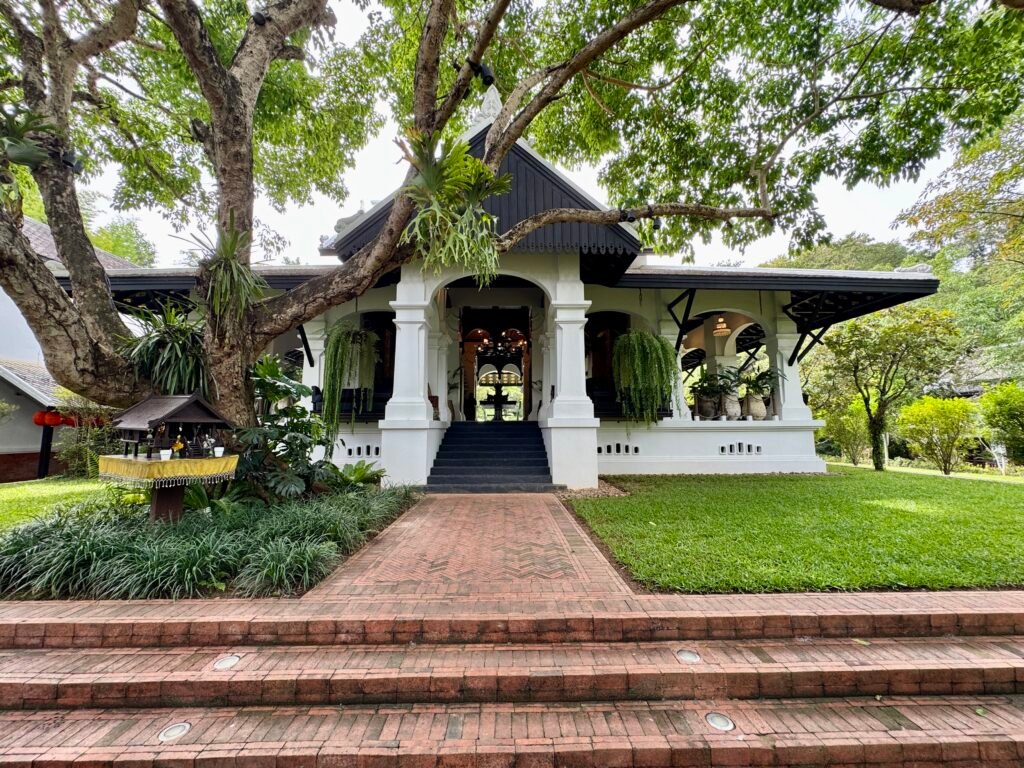 Rosewood Luang Prabang Lobby
