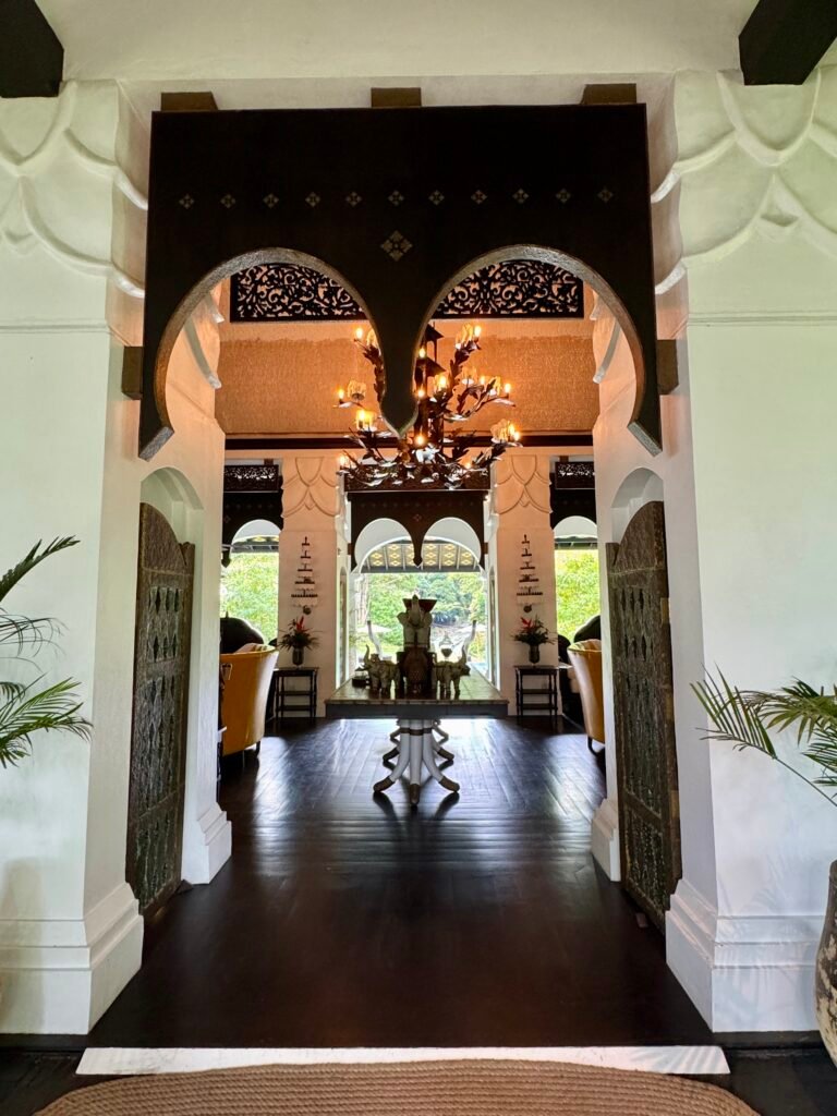 Rosewood Luang Prabang Lobby