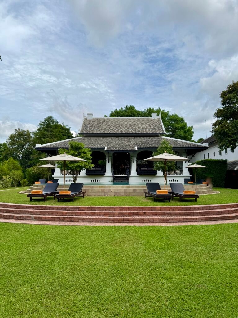 Rosewood Luang Prabang Outdoor Pool