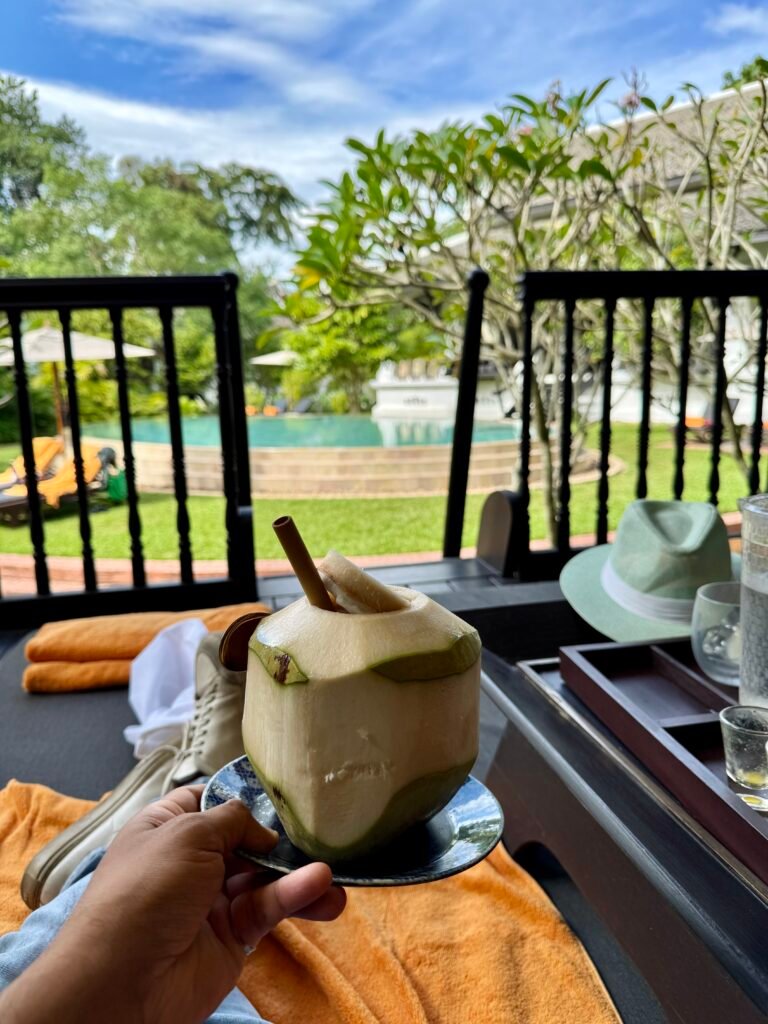 Rosewood Luang Prabang Outdoor Pool