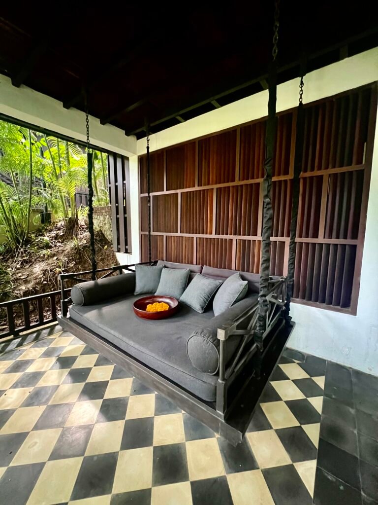 Rosewood Luang Prabang Outdoor Space