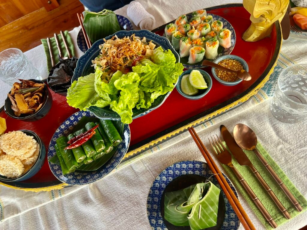 Rosewood Luang Prabang Sunset Boat