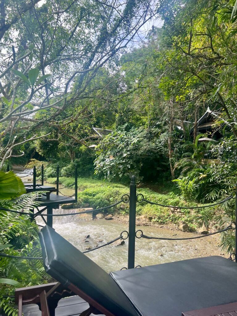 Rosewood Luang Prabang Outdoor Pool