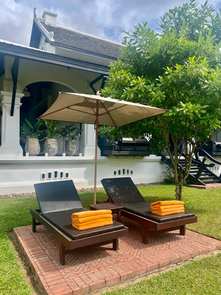 Rosewood Luang Prabang Outdoor Pool