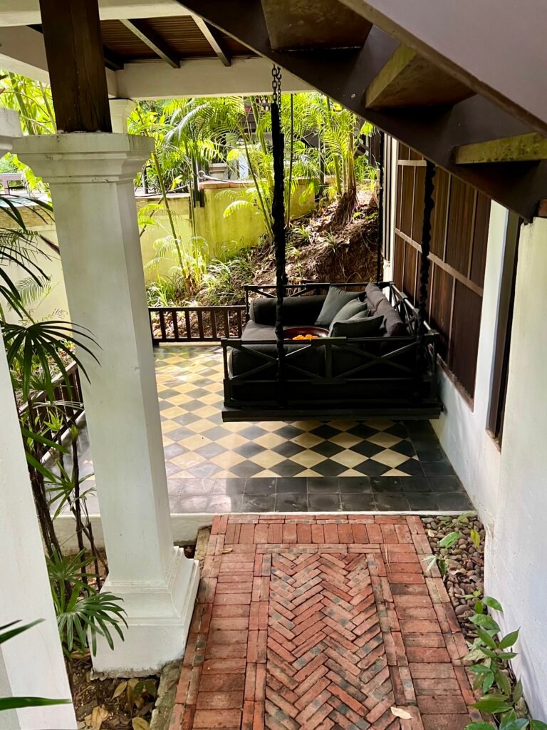 Rosewood Luang Prabang Swing