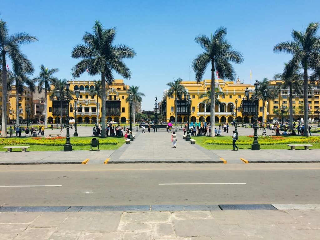 Lima - planning a trip to Peru